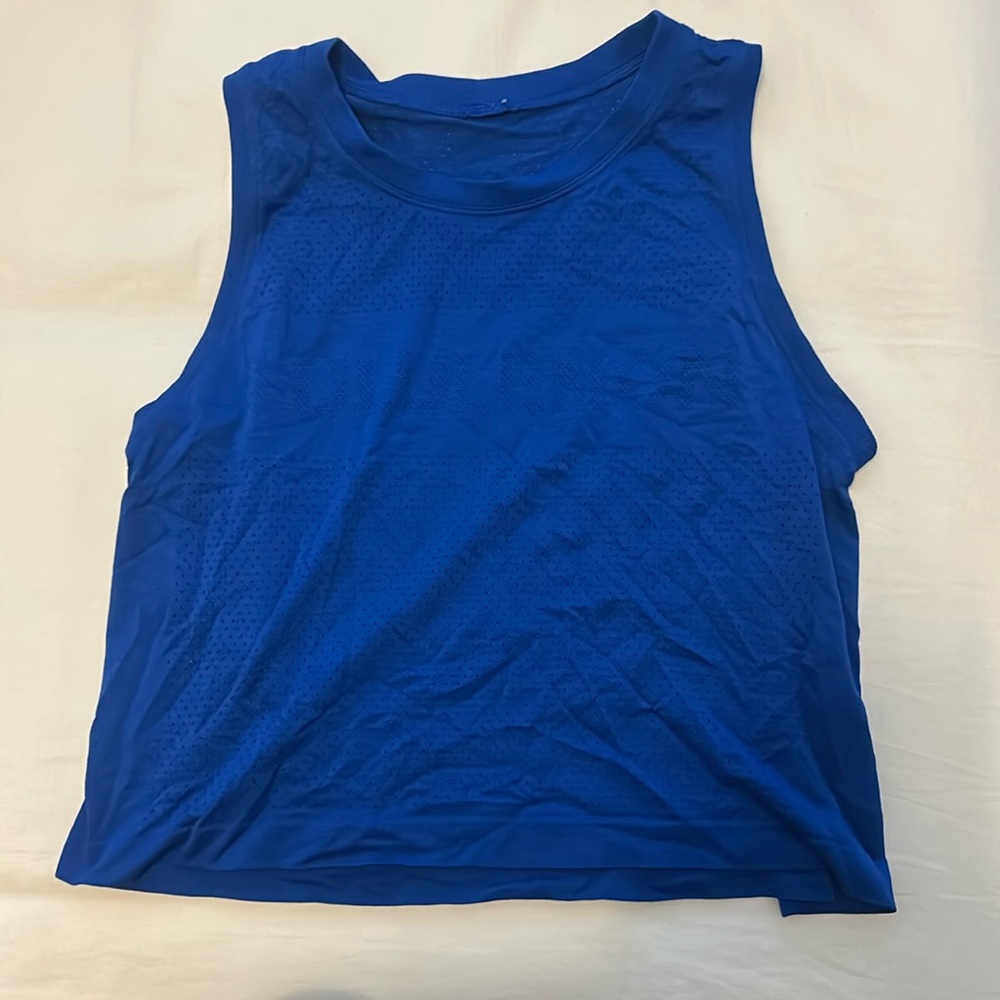 lululemon workout tank